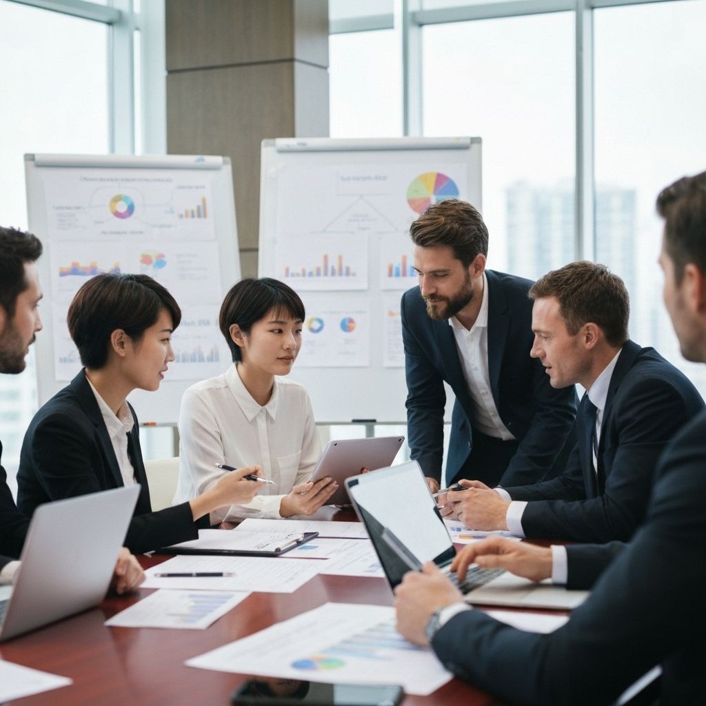 スタートアップ vs 大企業：どちらでインターンすべき？